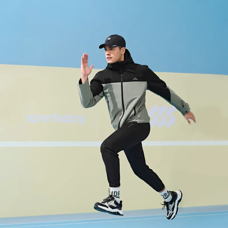 HLA Jackets Men-5