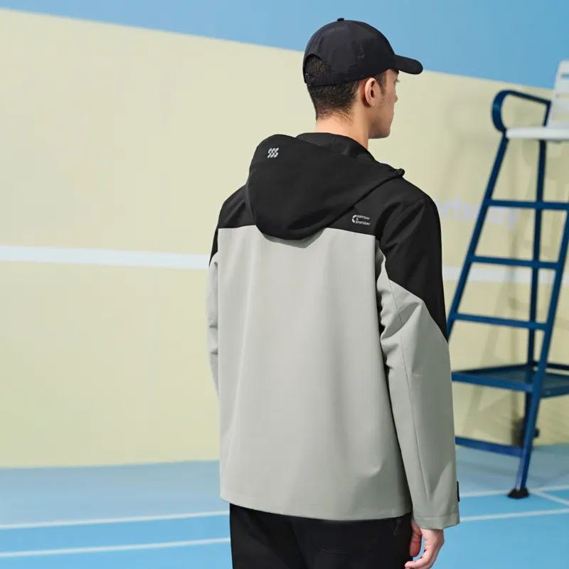 HLA Jackets Men-6