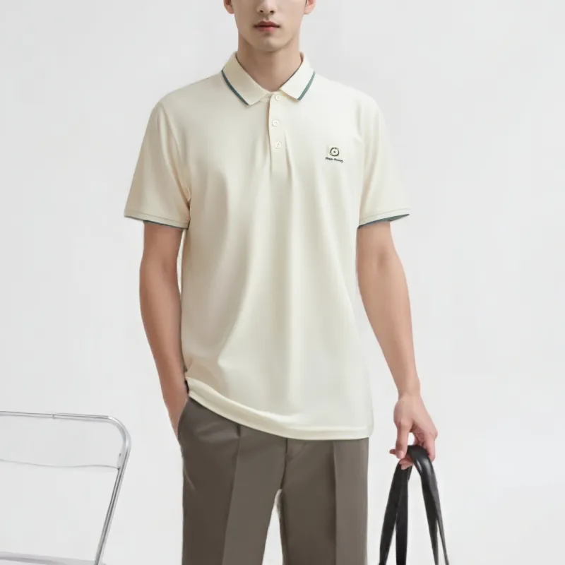 HLA Snake Year Celebration Collection Polo Shirt Unisex-17