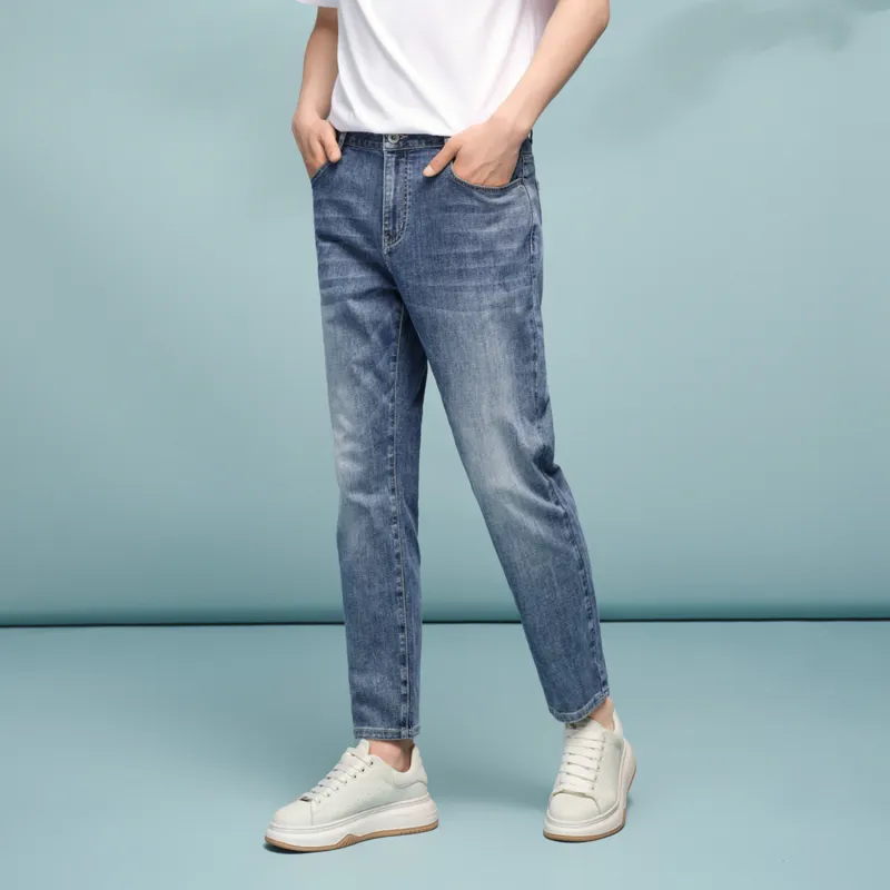 HLA Jeans Men-16