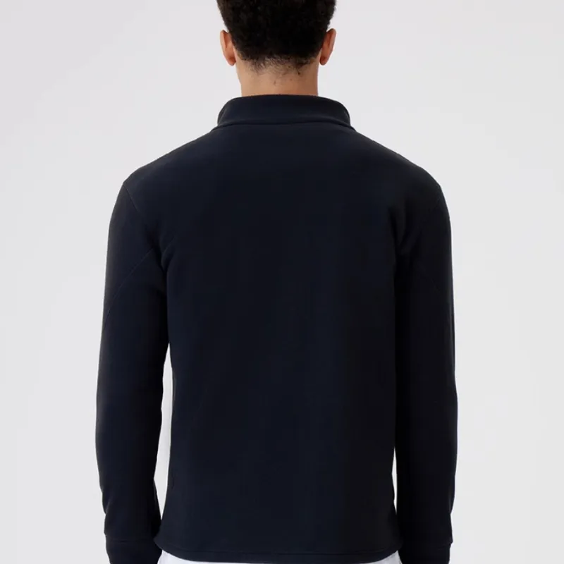 TAGX Polar Fleece Coat For Fall And Winter Men's-3
