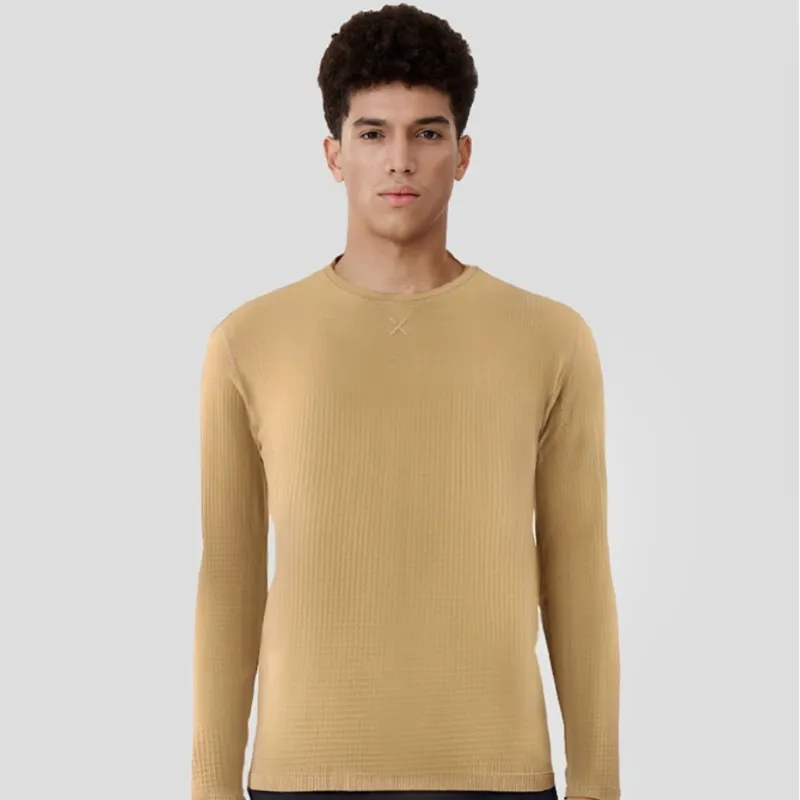 TAGX Men Thermal Tops-5
