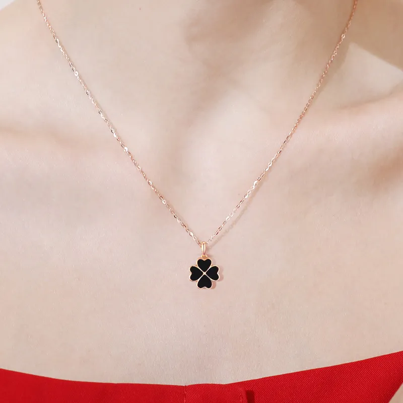GRACE GIRL Agate Necklaces Women's-3