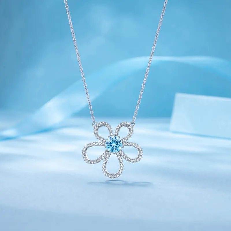 GRACE GIRL 925 Sterling Silver Necklaces Women's-3