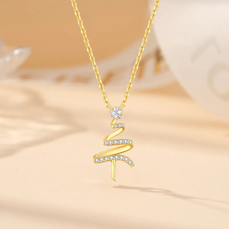 GRACE GIRL S925 Silver Necklaces Women's-1
