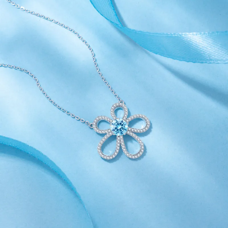 GRACE GIRL 925 Sterling Silver Necklaces Women's-4