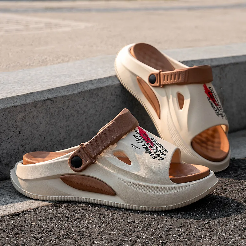 LURAD Beach Sandals Men-4