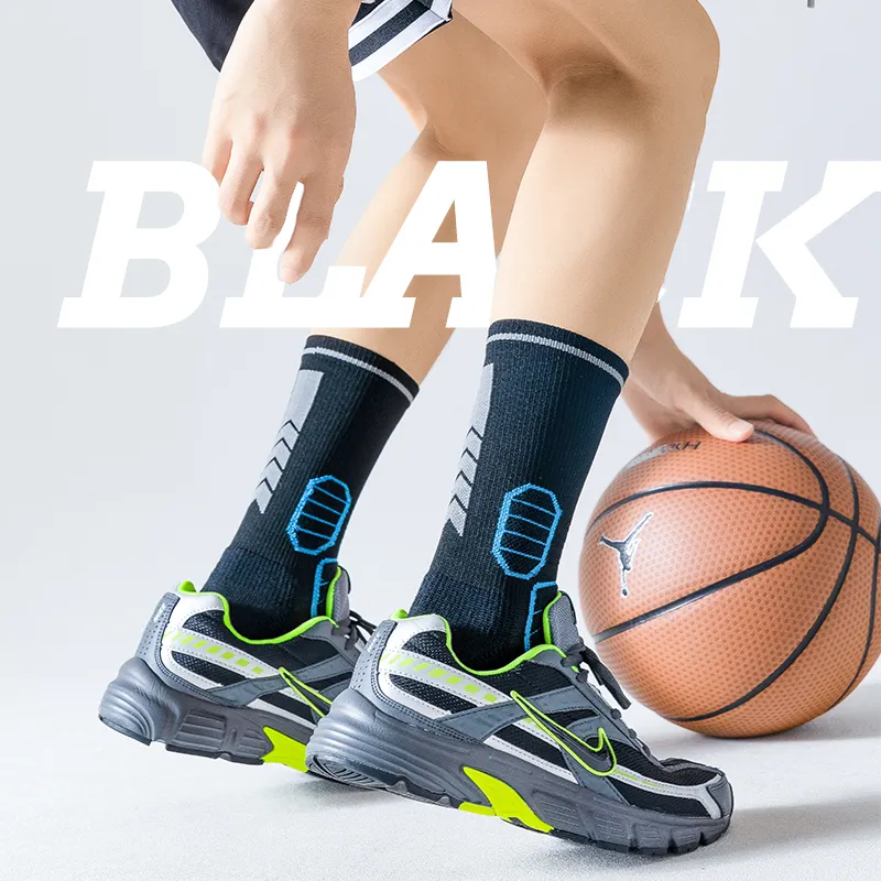 Genesis Other Basketball Equipment 5 Colors Matching Unisex 5 Pack-26