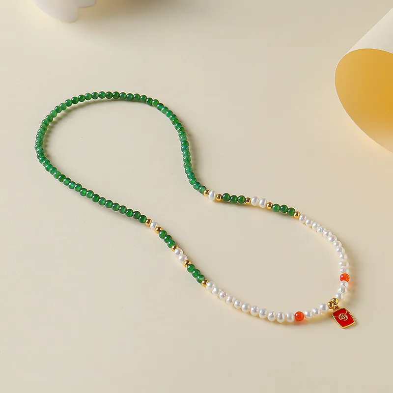 With The Heart Of The Jade Ice Glutinous Jadeite Bracelets Women's-6
