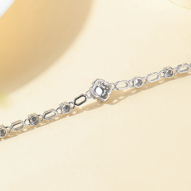 With The Heart Of The Jade Ice Glutinous Bracelets Women's-6