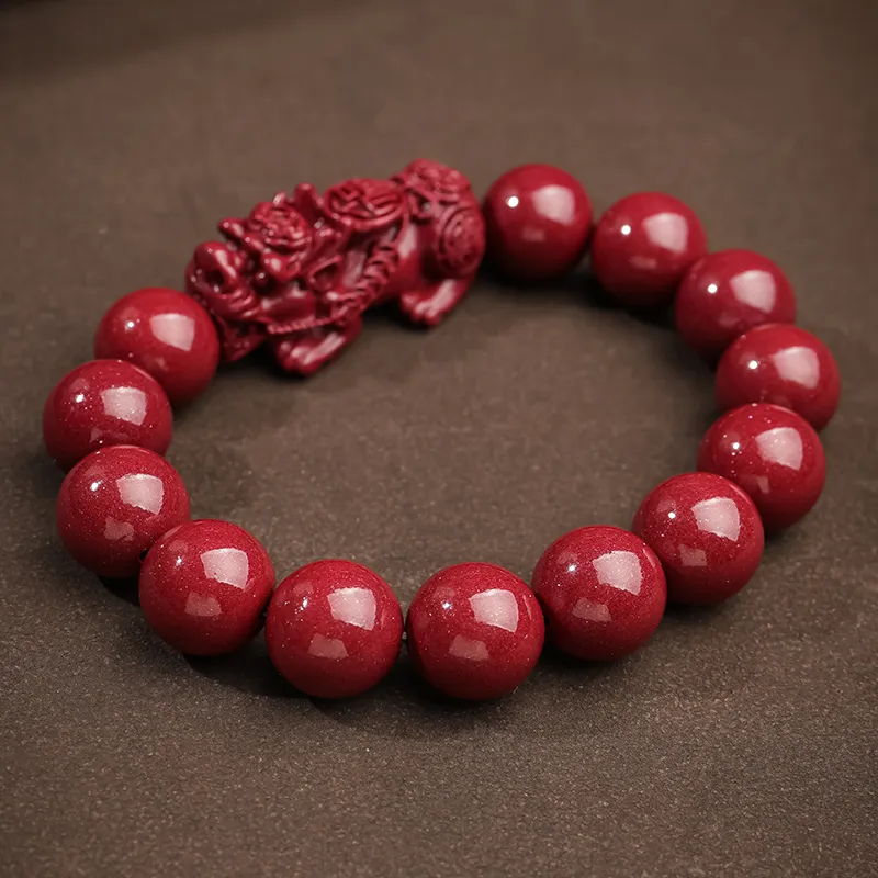With The Heart Of The Jade Bracelets Unisex-27