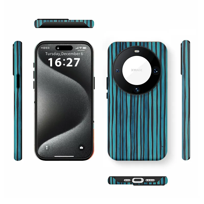 X Beast Lab Phone Cases-5