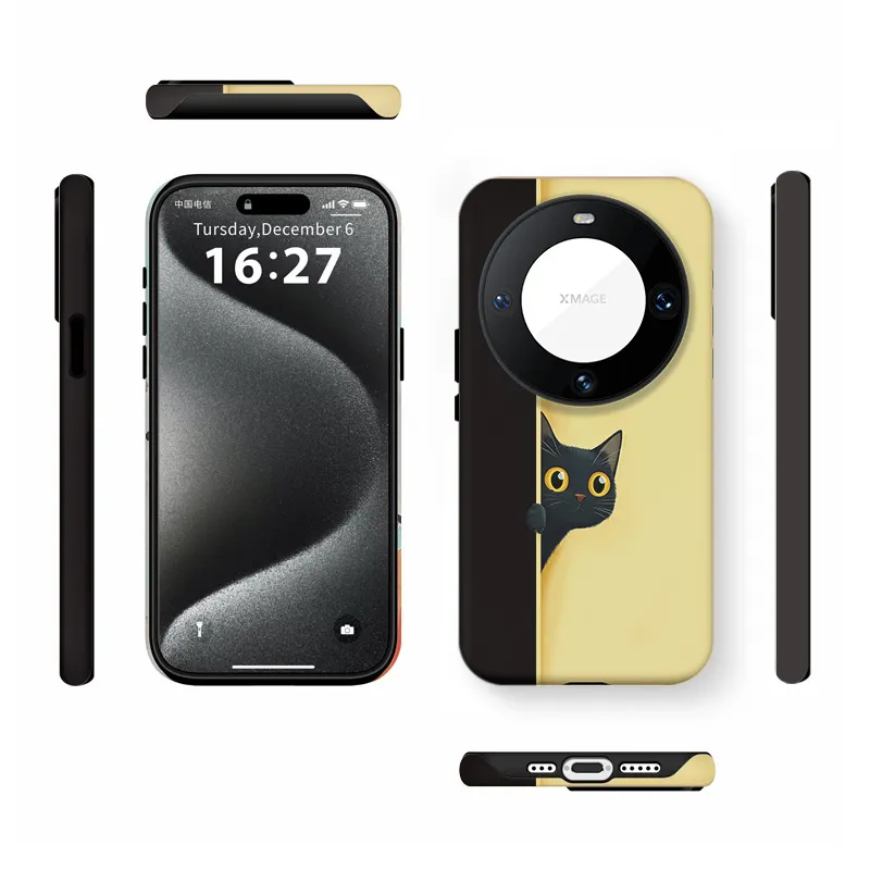 X Beast Lab Phone Cases-5