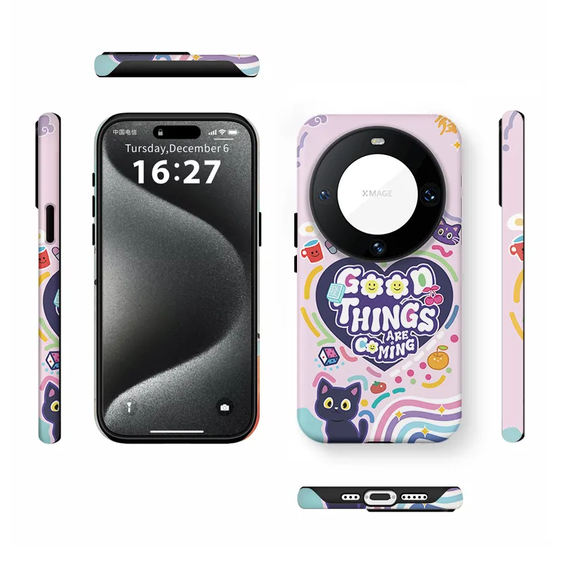X Beast Lab Phone Cases-9