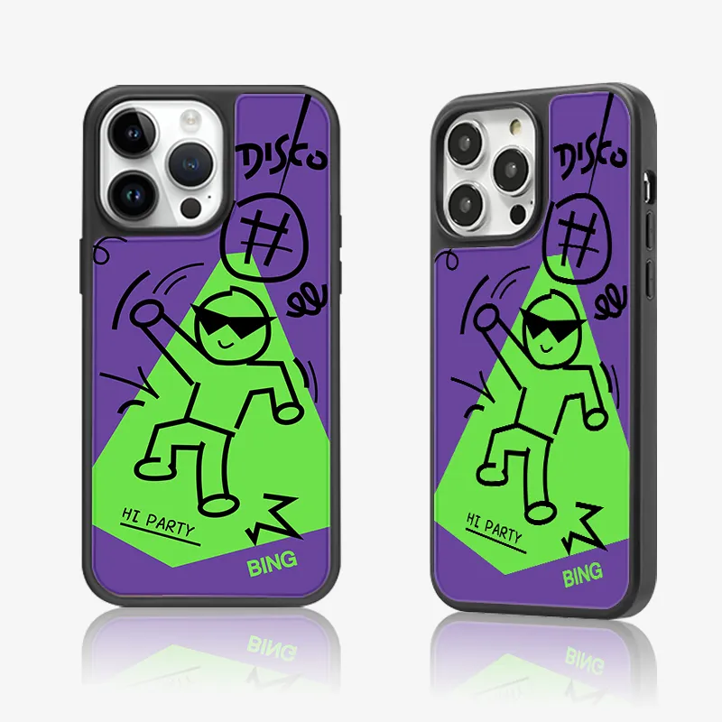 X Beast Lab Phone Cases-13