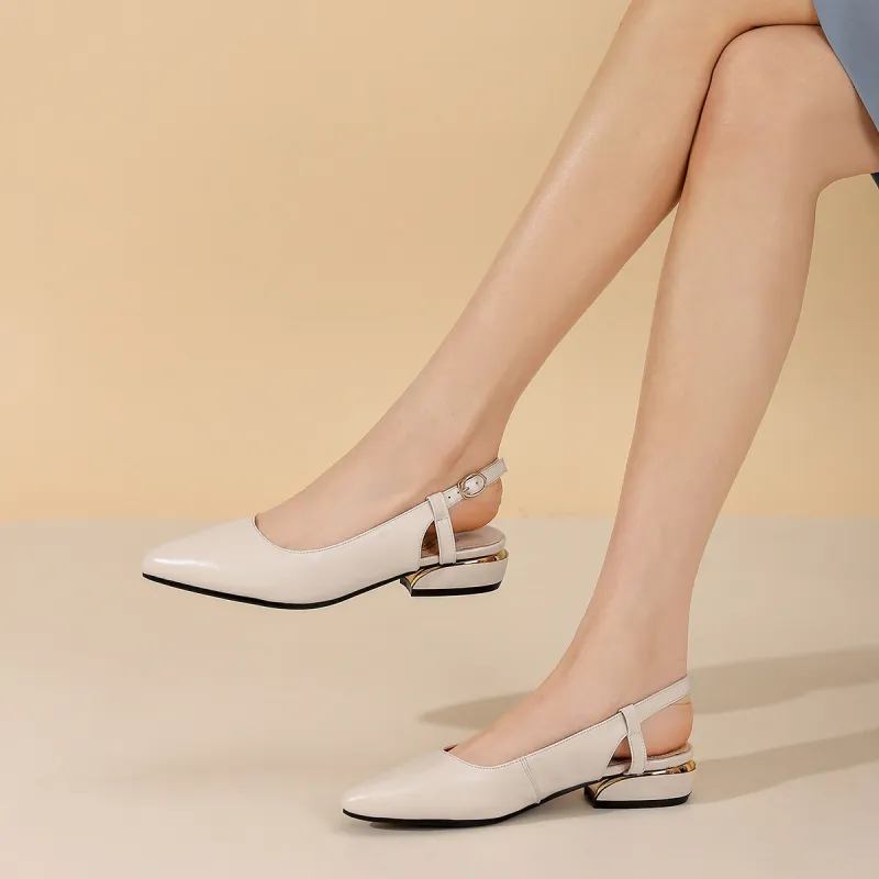 VEDULLAR Casual Single Shoes Women's-3