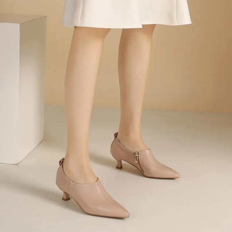 VEDULLAR Ankle Boots 4.5cm Women's-16