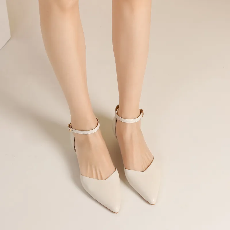 VEDULLAR Casual Single Shoes 2.5cm Women's-4