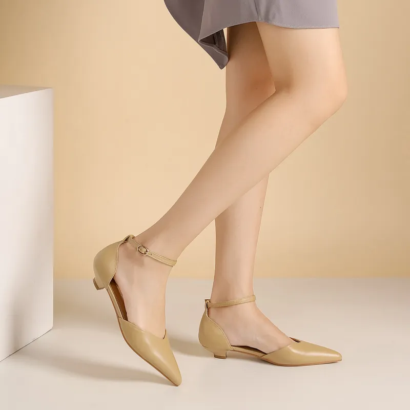VEDULLAR Casual Single Shoes 2.5cm Women's-9