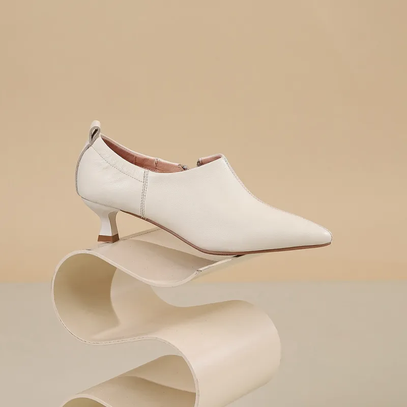 VEDULLAR Ankle Boots 4.5cm Women's-11
