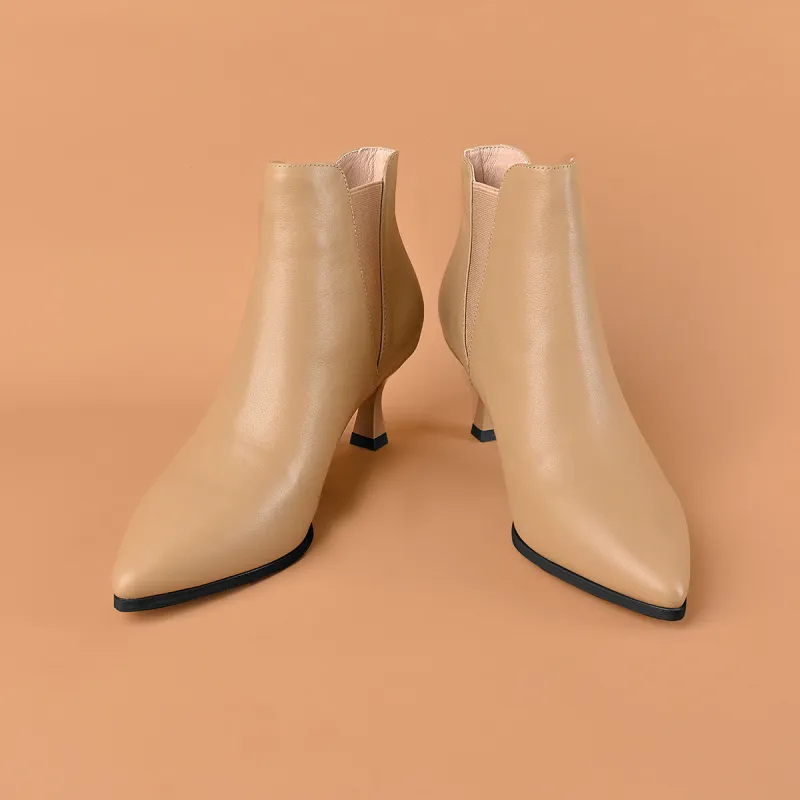 VEDULLAR Ankle Boots 6.5cm Women's-20