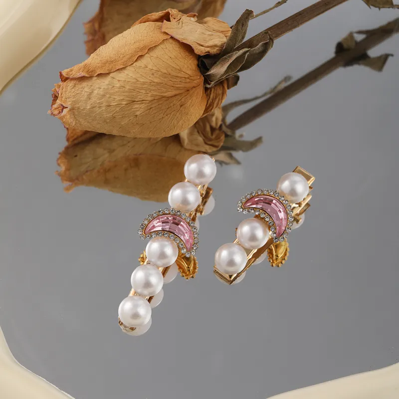 ZANC Hair Clips Women's-1