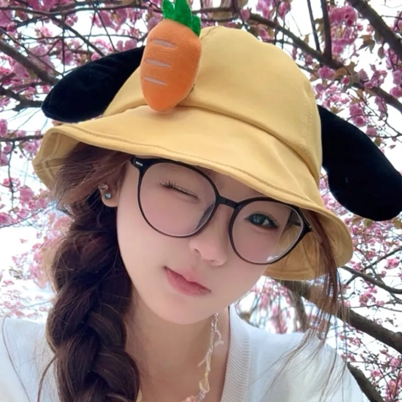 ZANC Polyester Bucket Hats Unisex-4