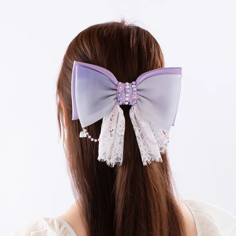 ZANC Hair Clips Women's-11