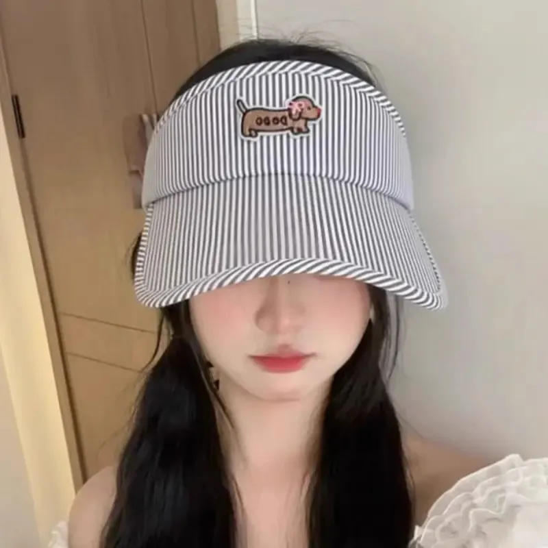 ZANC Polyester Sun Protection Hats Unisex-3