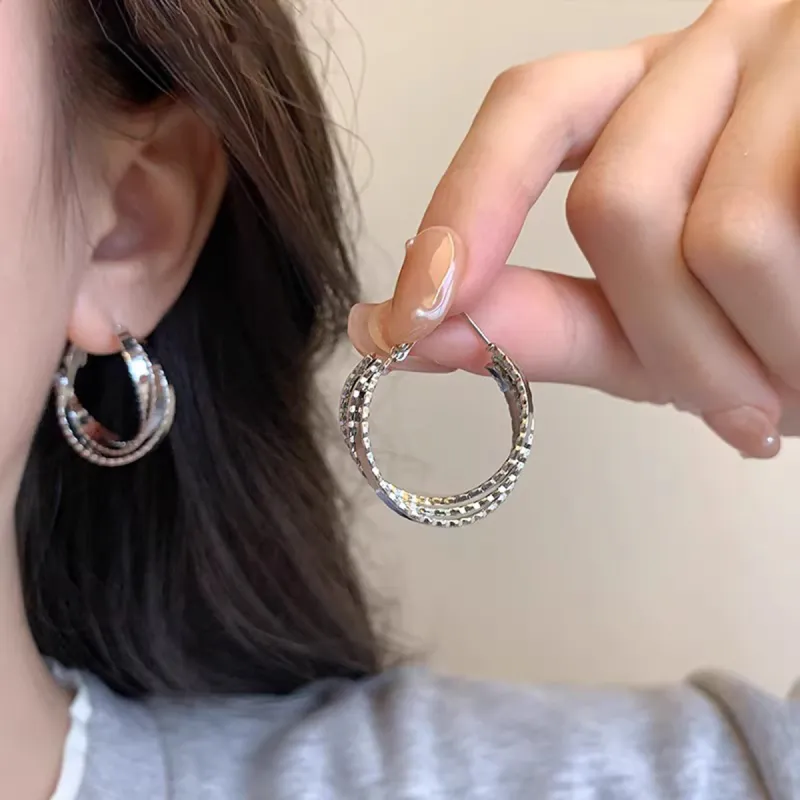 ZANC Earrings Women's-7