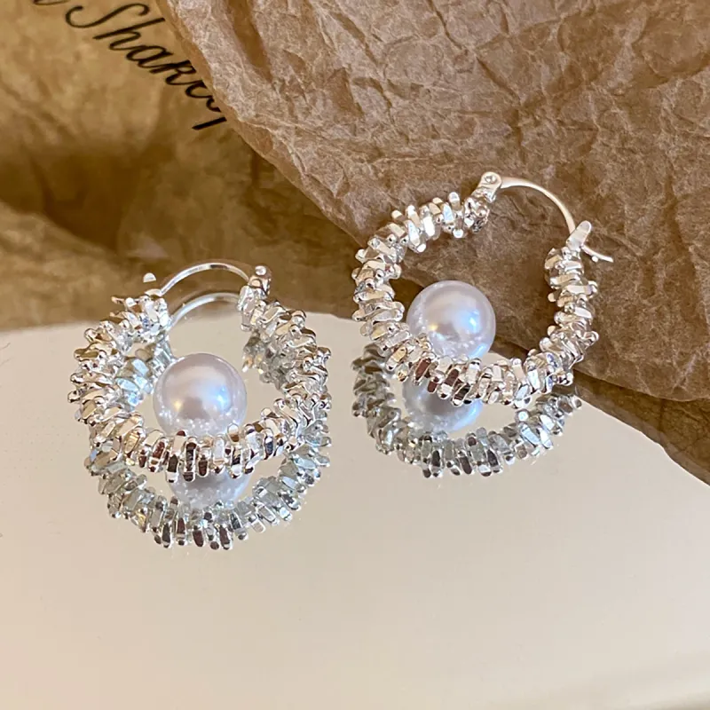 ZANC Earrings Women's-2