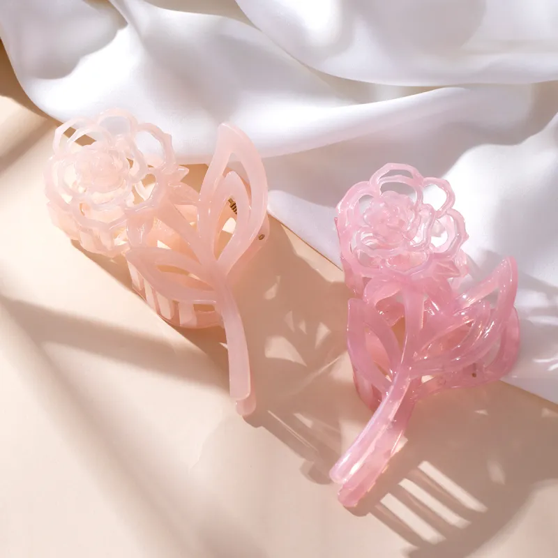 ZANC Hair Clips Women's Multiple Colors-9