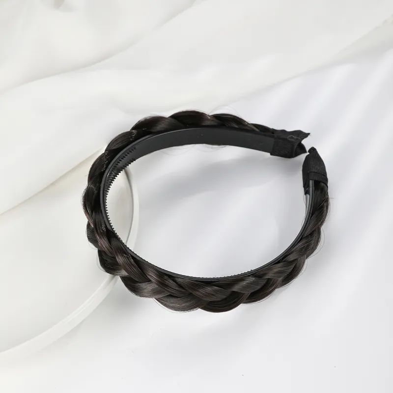 ZANC Acrylic Headbands Women's Multiple Colors-7