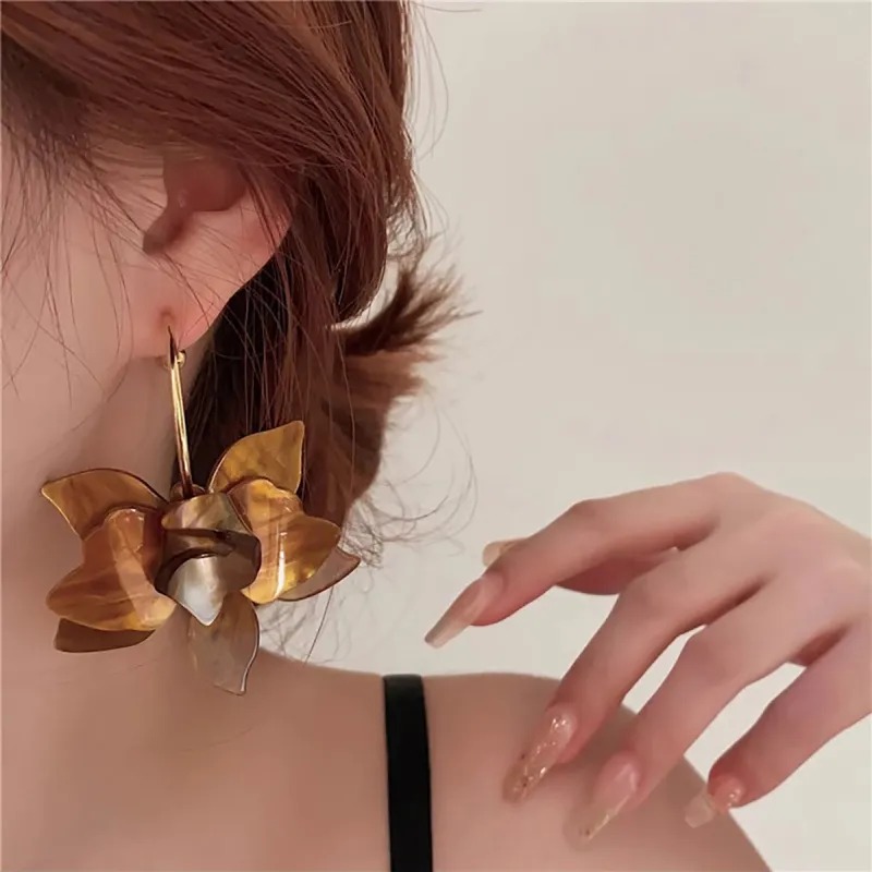 ZANC Earrings Women's-14