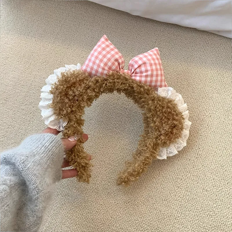 ZANC Polyester Headbands Women's-6