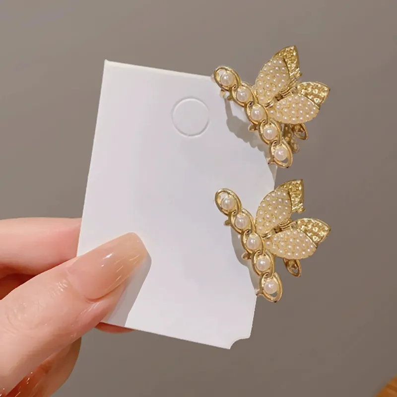 ZANC Hair Clips Women's-10