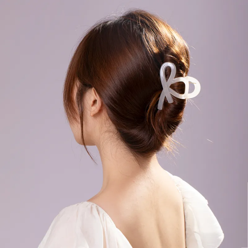 ZANC Hair Clips Women's Multiple Colors-9