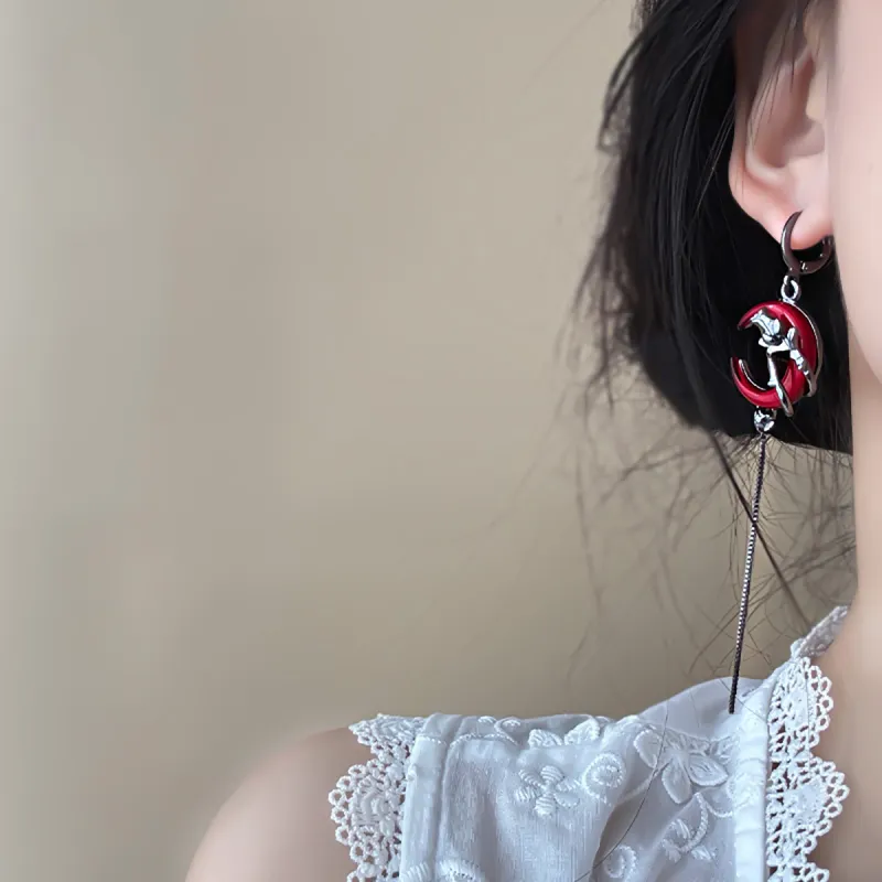 ZANC Earrings Women's-7