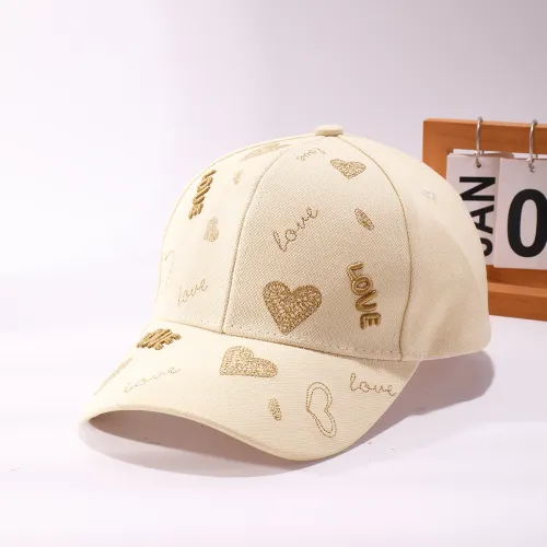 ZANC High Quality Cotton Baseball Caps Unisex
