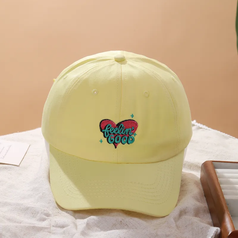 ZANC Cotton Baseball Caps Unisex-1