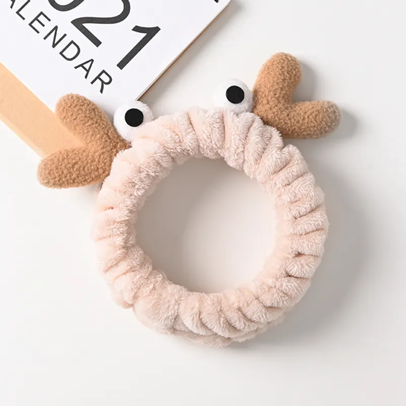ZANC Flannelette Headbands Women's-2