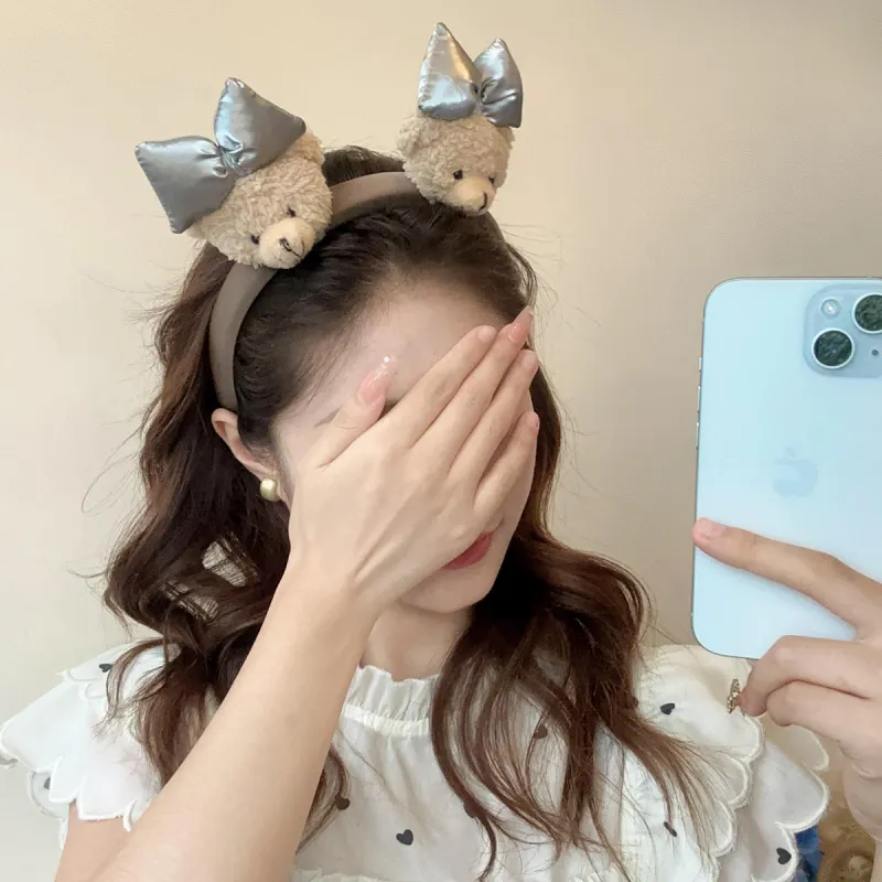 ZANC Fabric Headbands Women's Multiple Colors-2