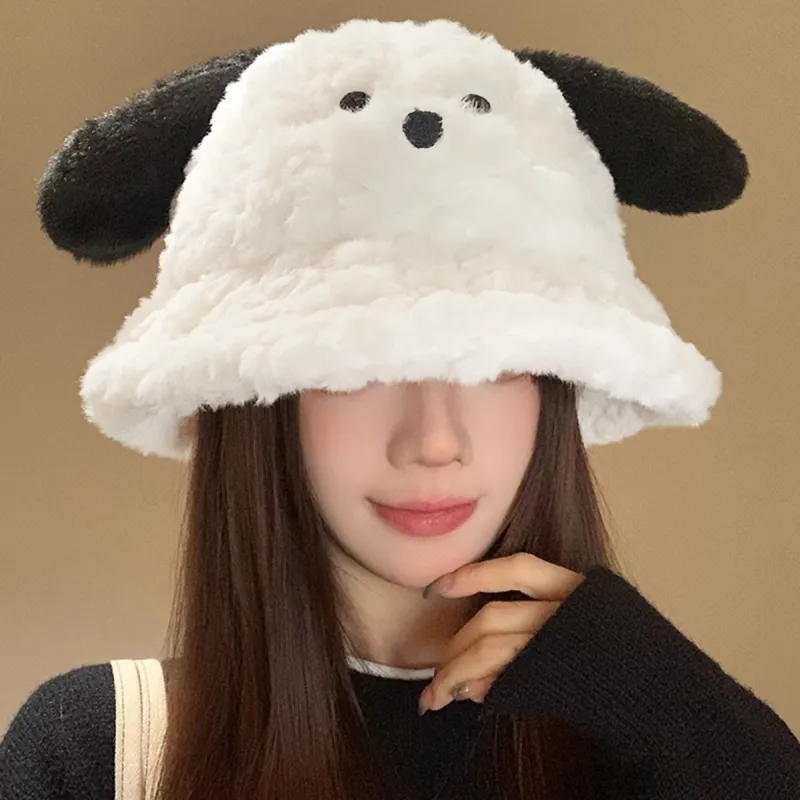 ZANC Polyester Bucket Hats Unisex-1