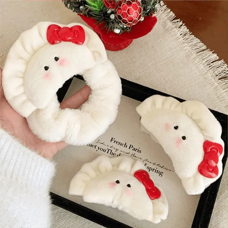 ZANC Hair Clips Women's-9