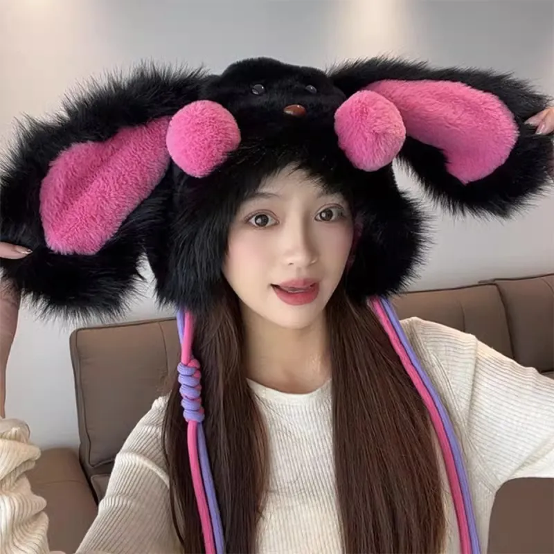 ZANC Polyester Beanies Unisex Multiple Colors-6