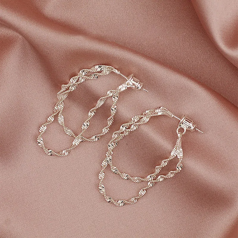 ZANC Earrings Women's-3