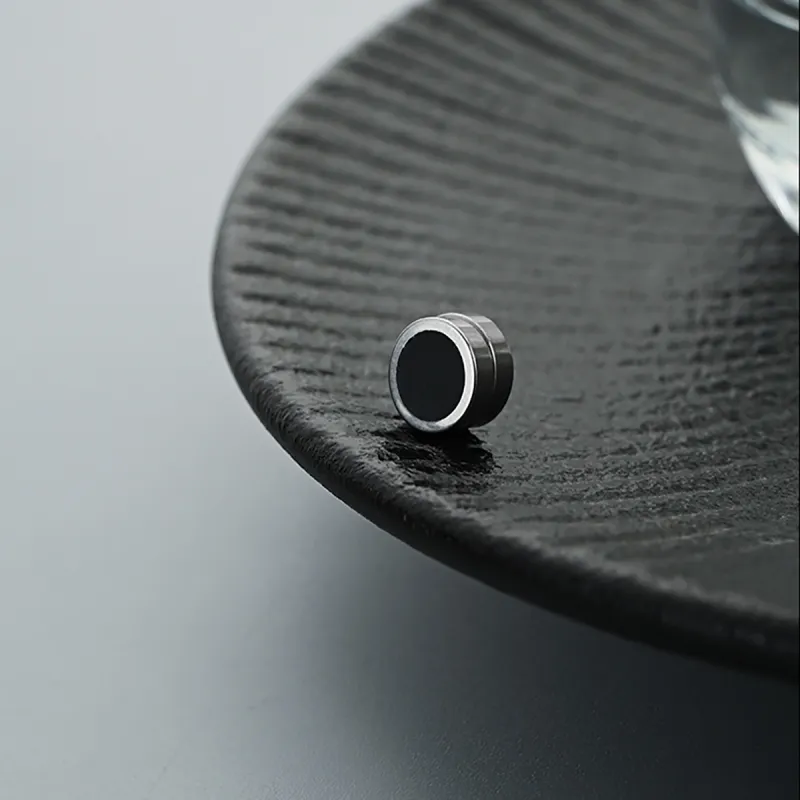 ZANC Alloy Clip On Earrings Unisex-16
