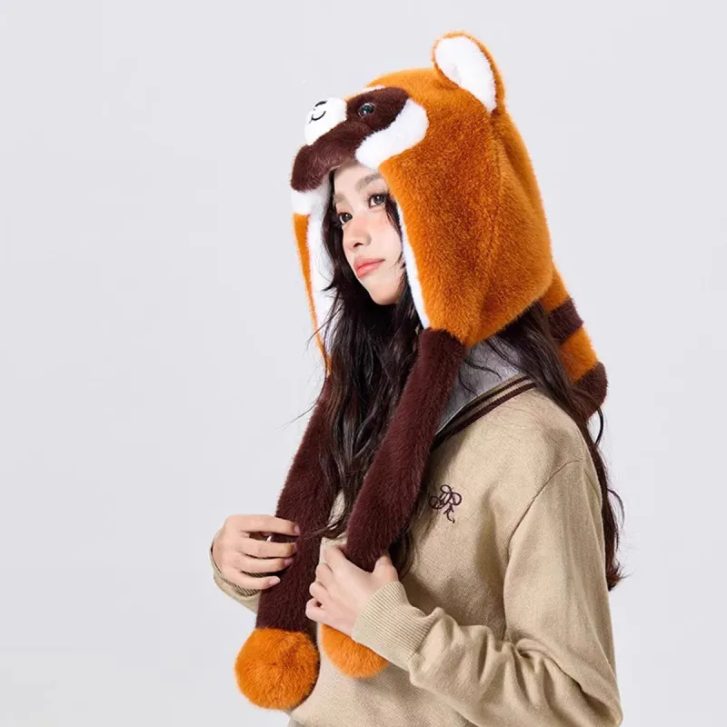 ZANC Polyester Hats & Caps Unisex Multiple Colors-2