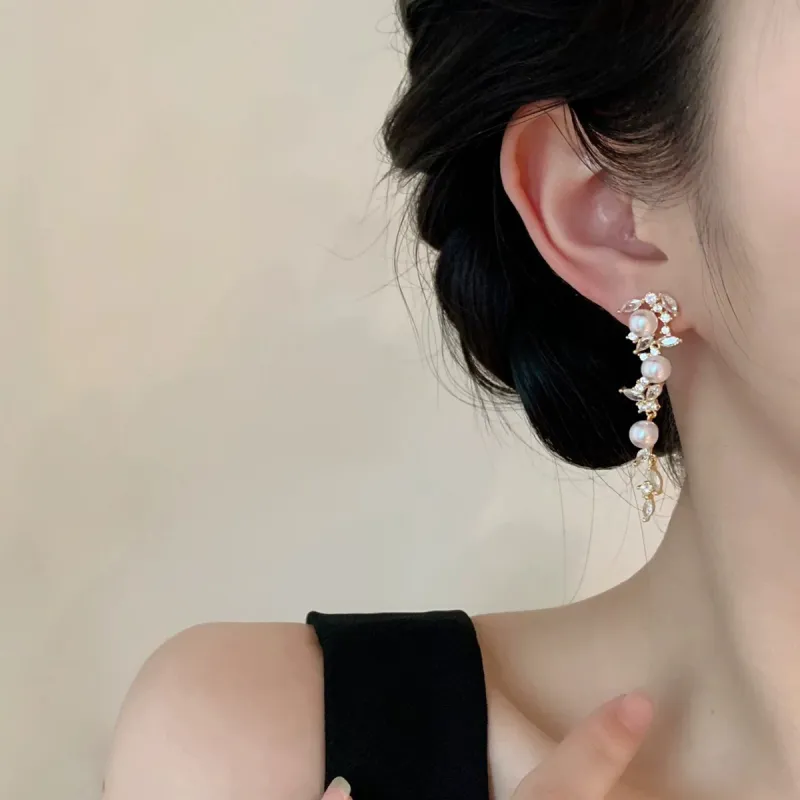 ZANC Earrings Women's-12