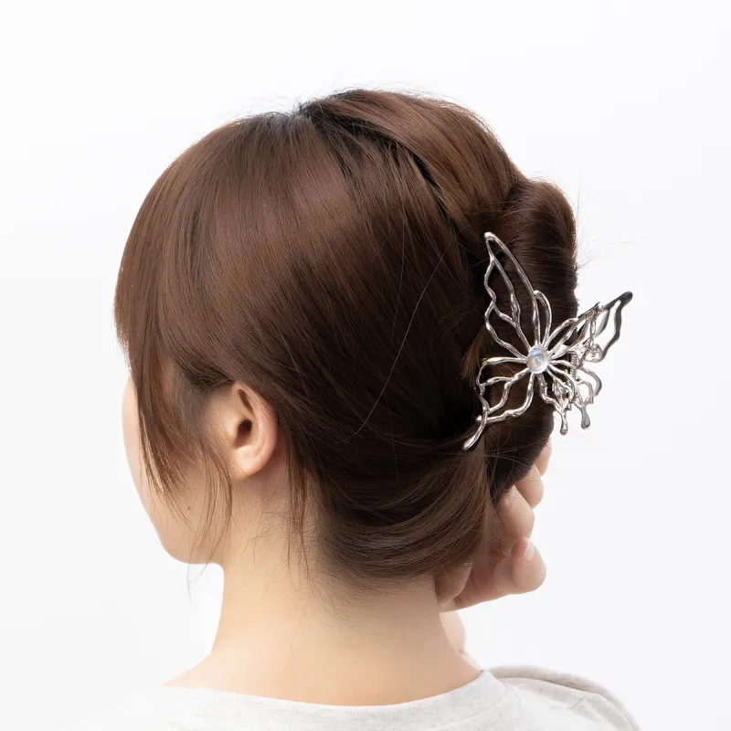 ZANC Hair Clips Women's Multiple Colors-17